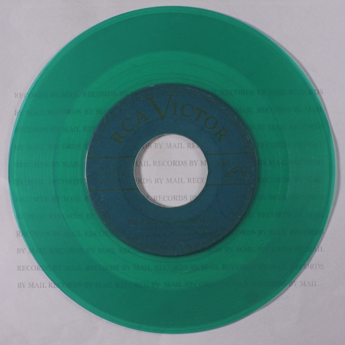 beautiful isle of somewhere by EDDY ARNOLD