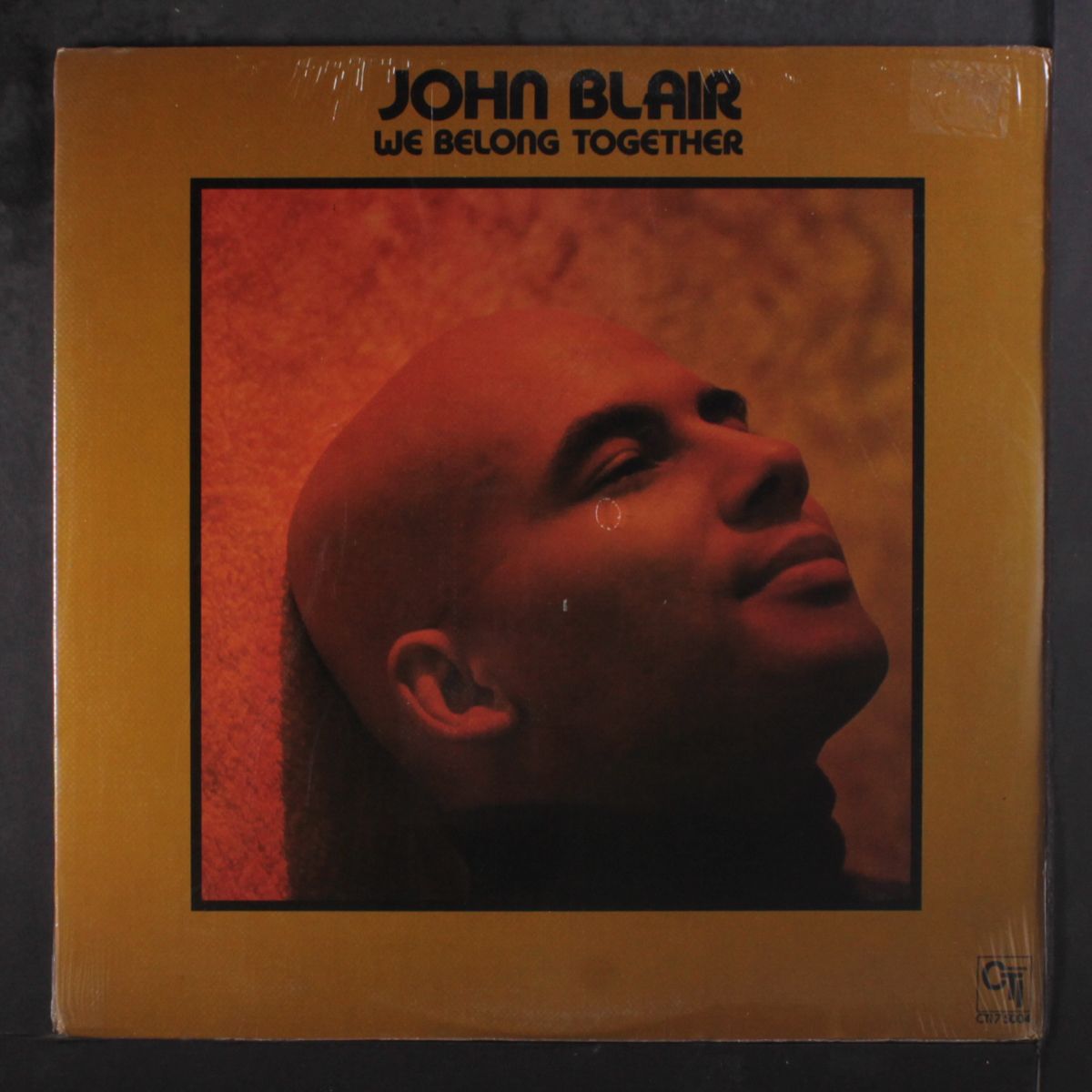 we belong together by JOHN BLAIR