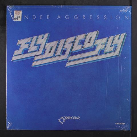 TENDER AGGRESSION