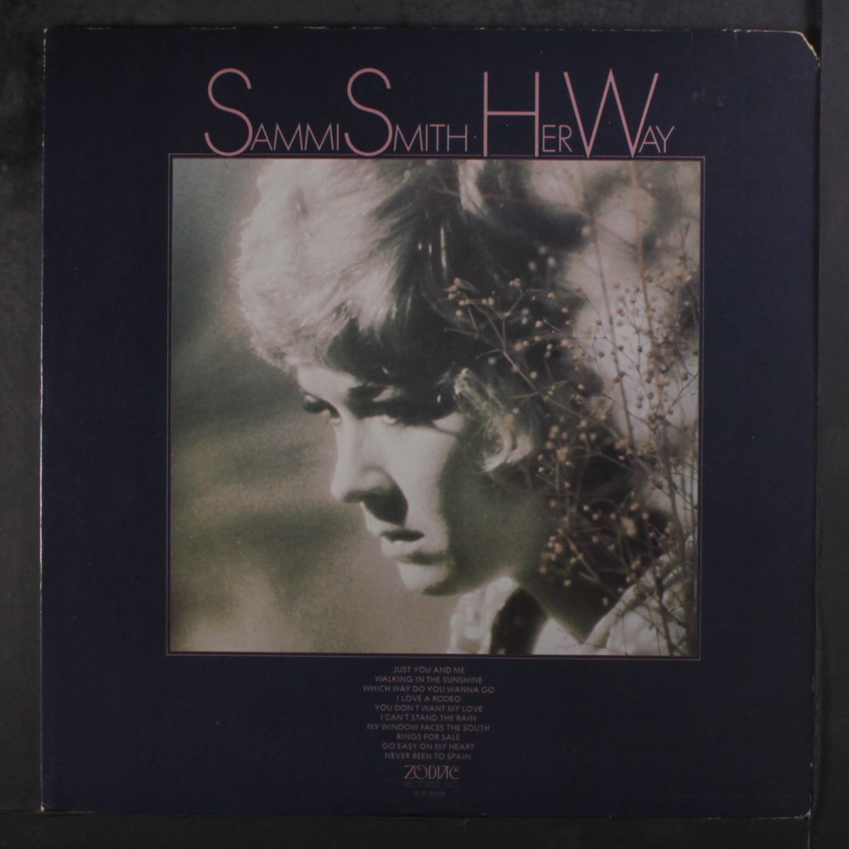 her way by SAMMI SMITH