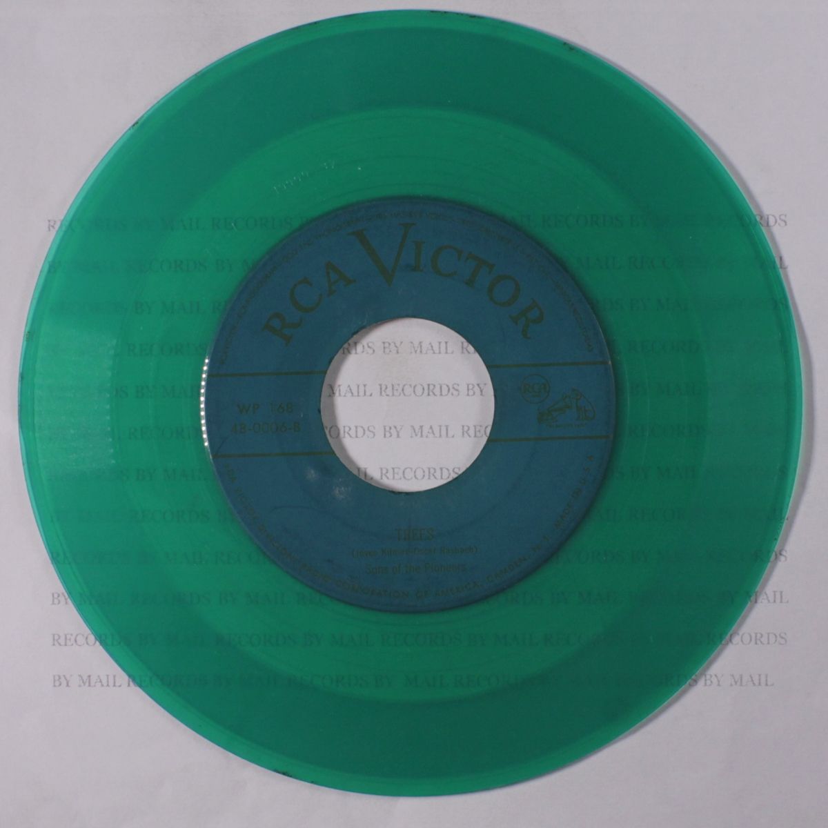 the timber trail / trees by SONS OF THE PIONEERS