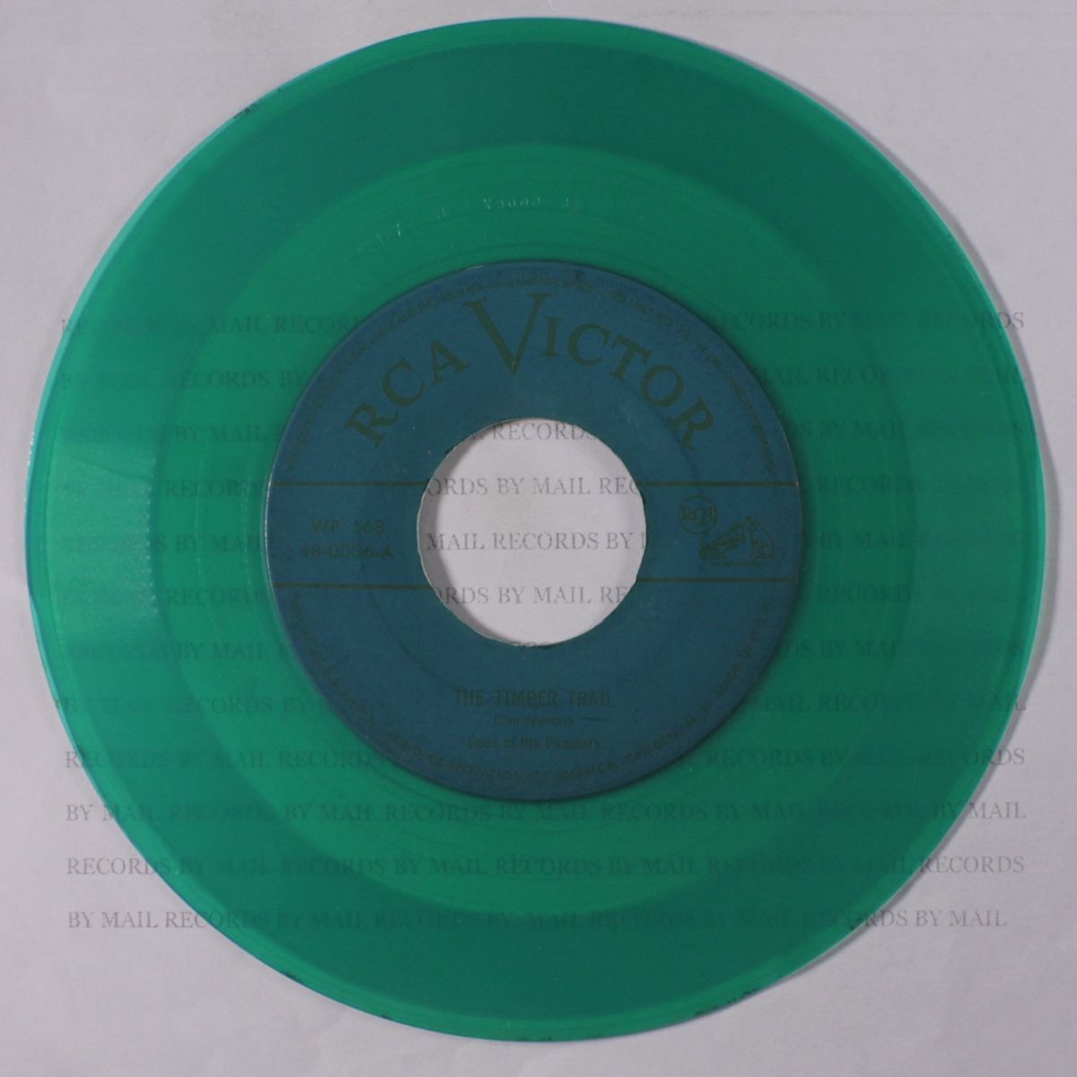 the timber trail / trees by SONS OF THE PIONEERS