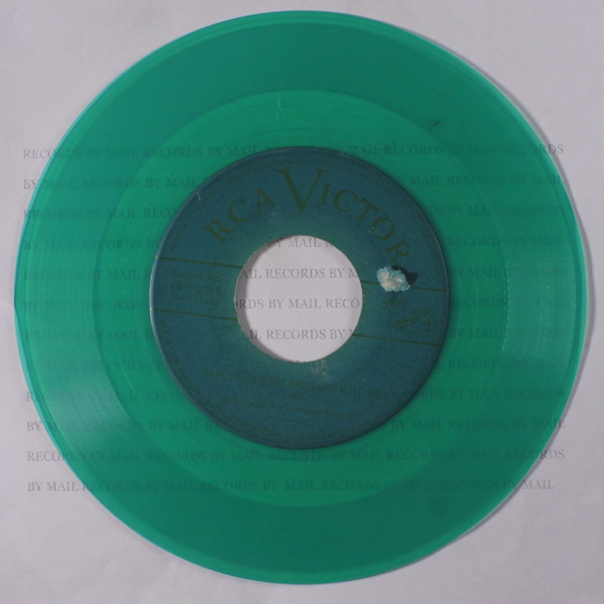 mama and daddy broke my heart / take me in your arms and hold me by EDDY ARNOLD