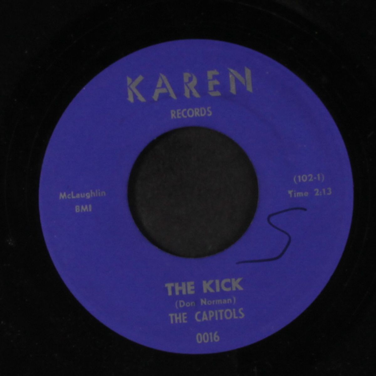 dog and cat / the kick by CAPITOLS