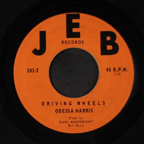 ODESSA HARRIS