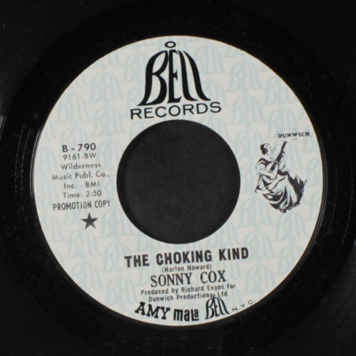 chocolate candy / the choking kind by SONNY COX