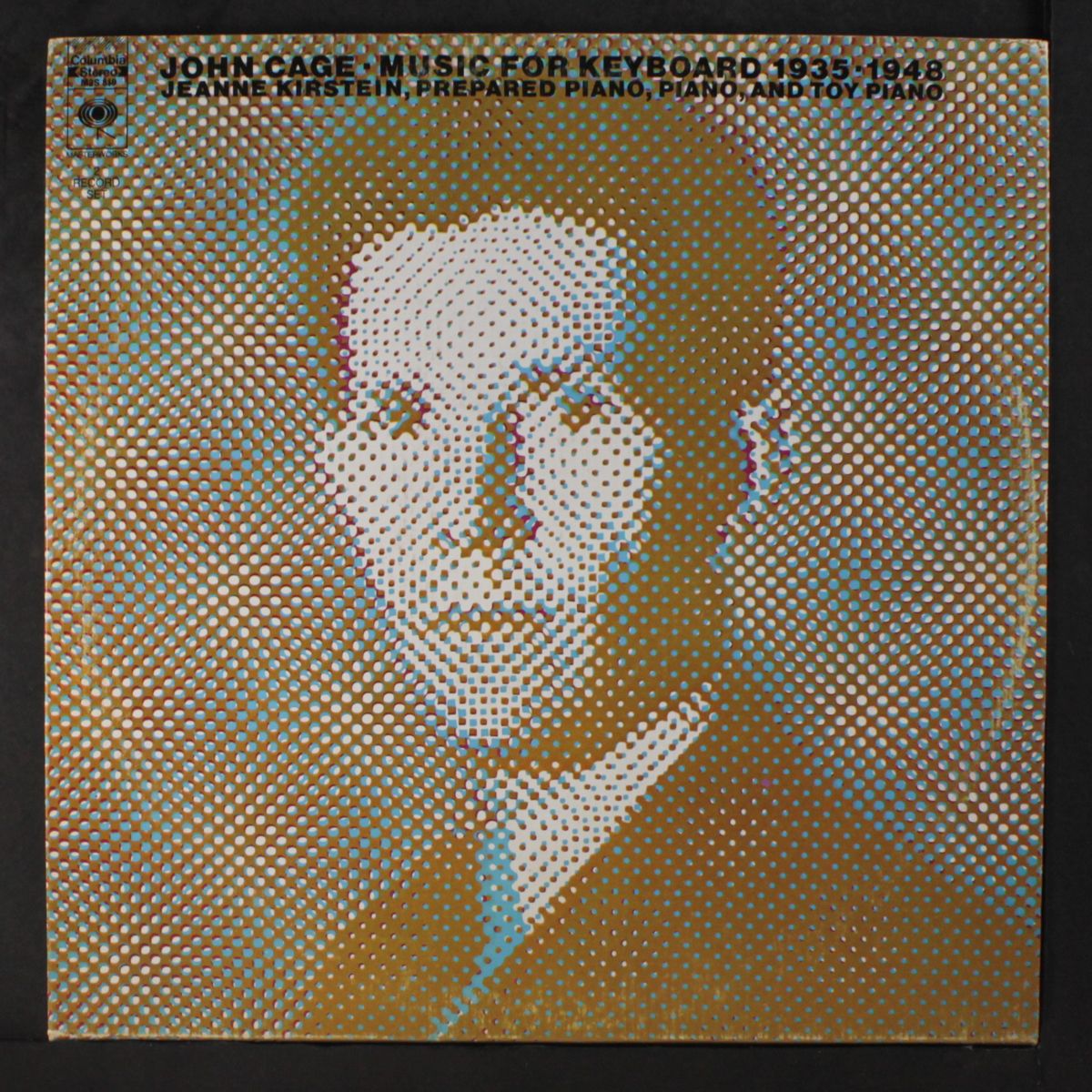 music for key board 1935-48 by JOHN CAGE
