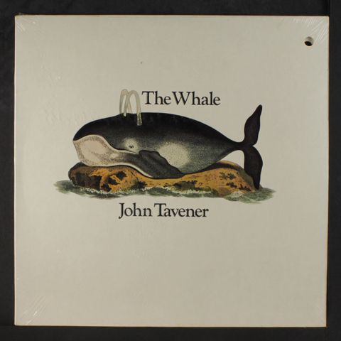 JOHN TAVENER