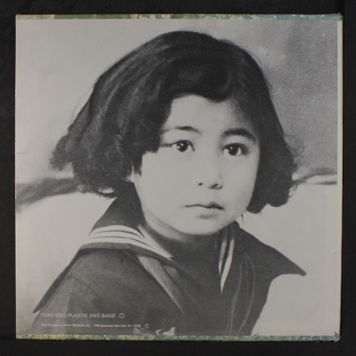 plastic ono band by YOKO ONO