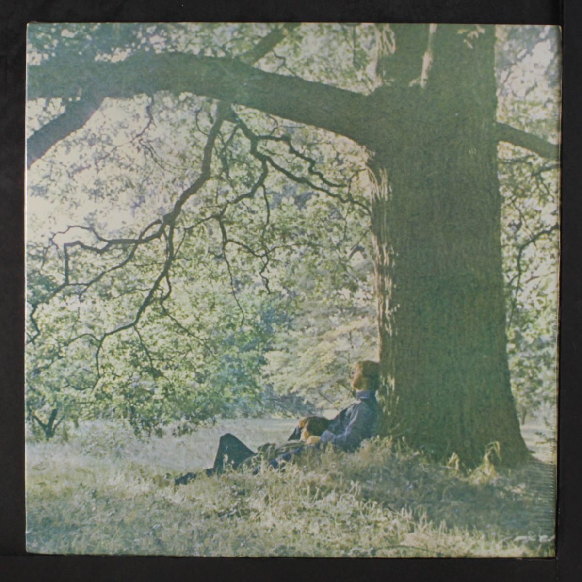 plastic ono band by YOKO ONO