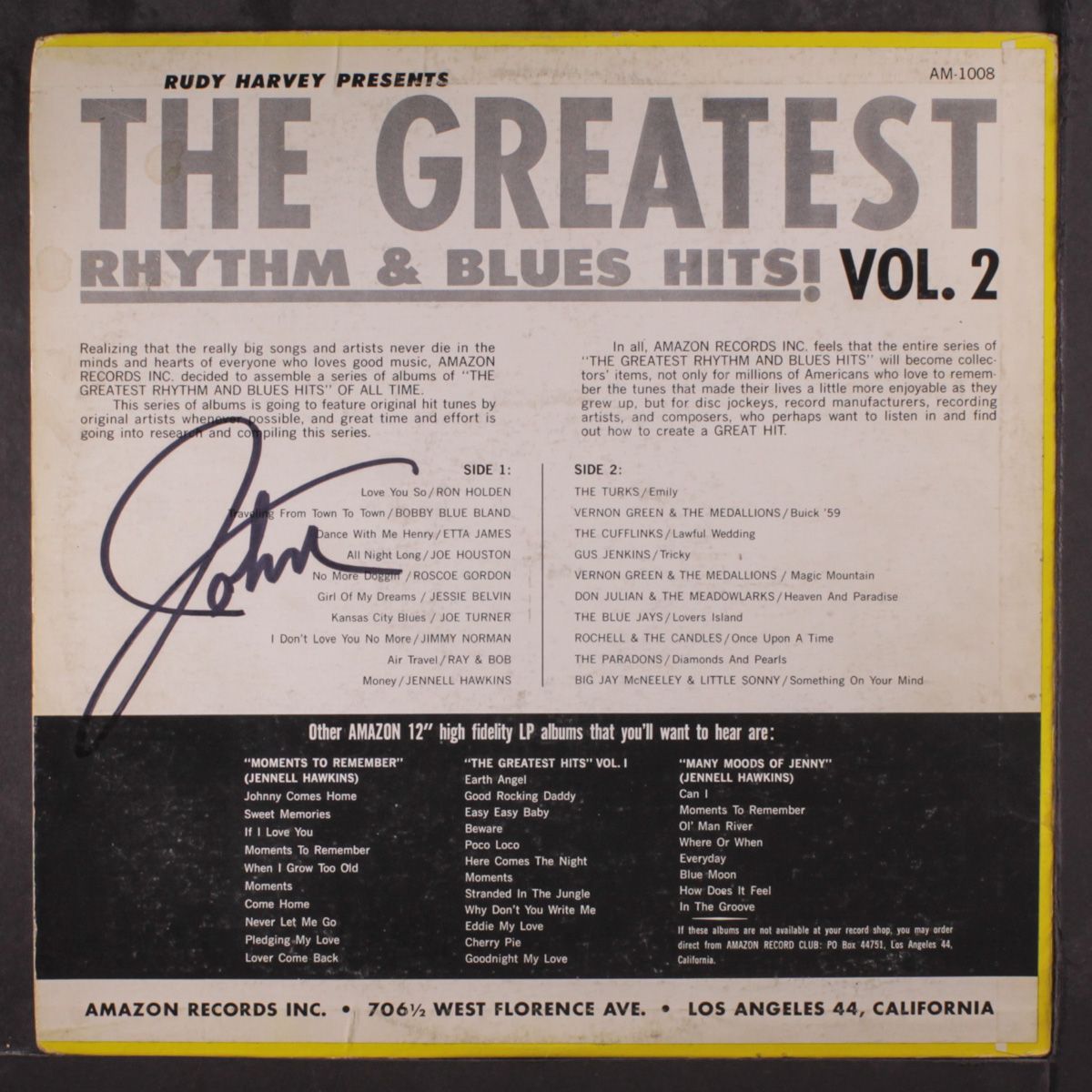 greatest rhythm & blues hits!, vol.2 by VARIOUS