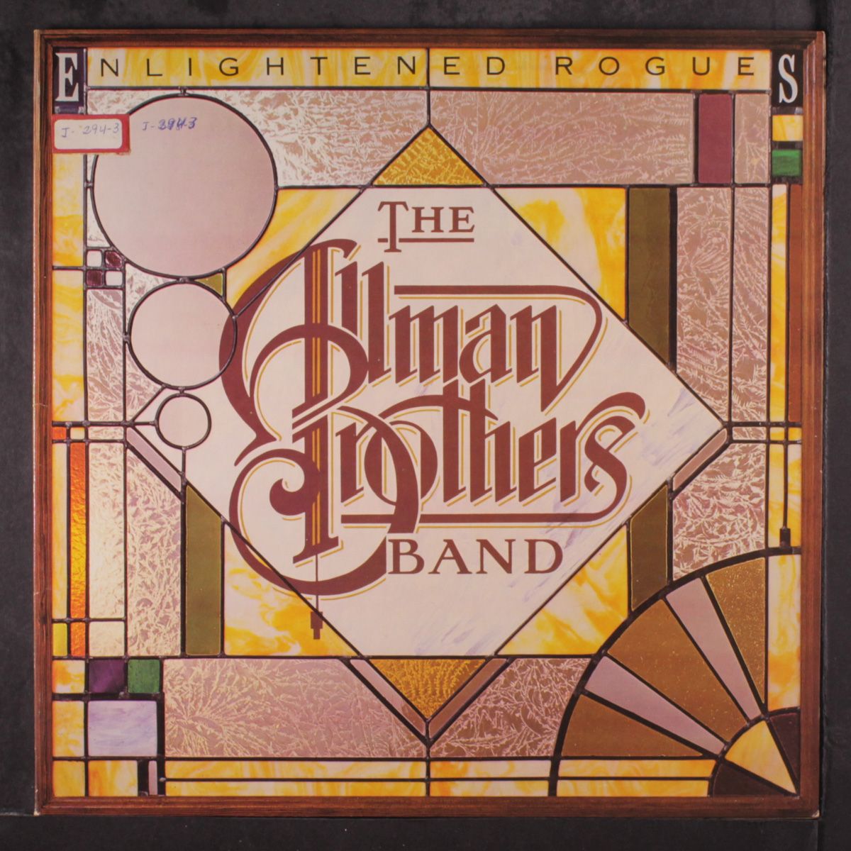 enlightened rogues by ALLMAN BROTHERS BAND