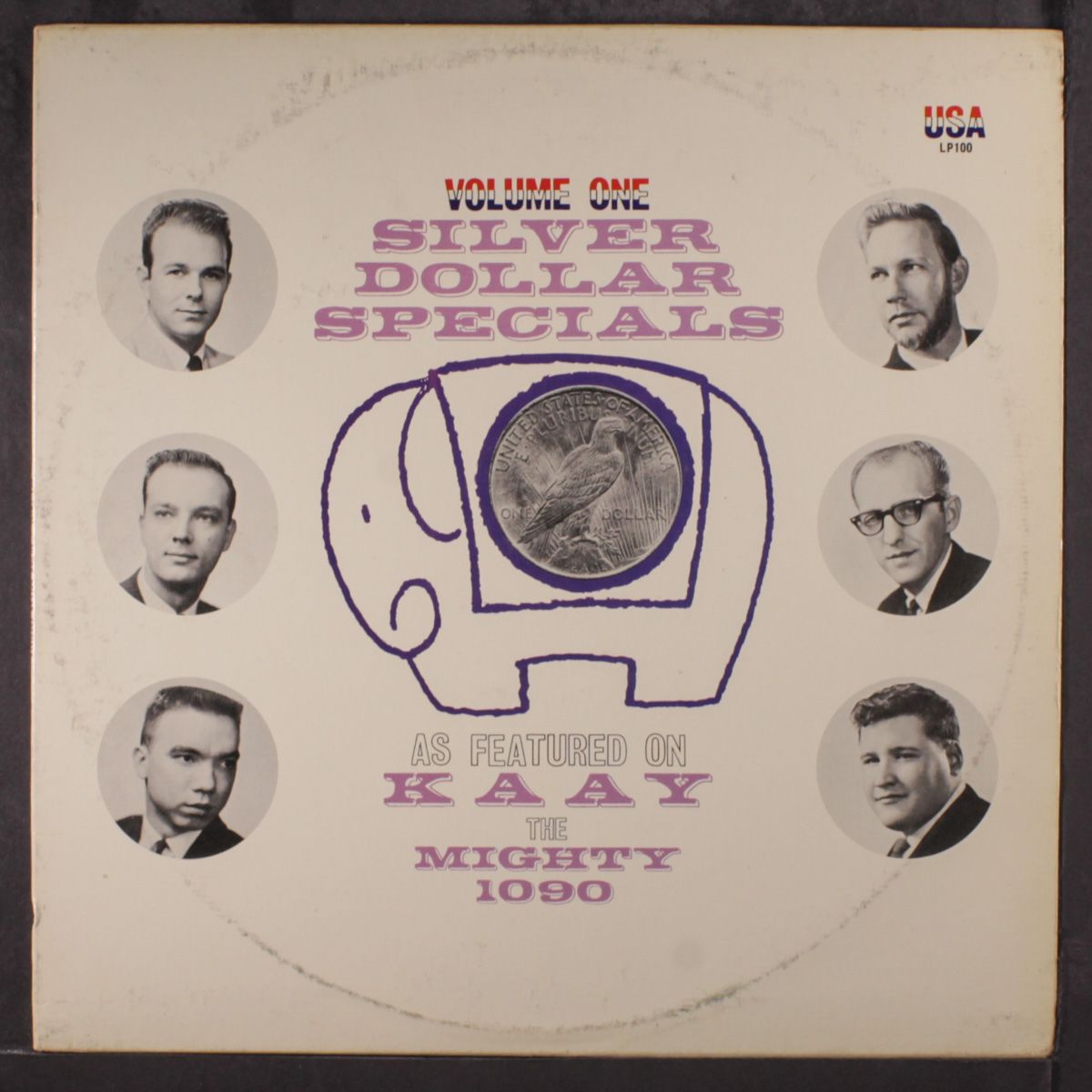 silver dollar specials, vol. 1 by VARIOUS