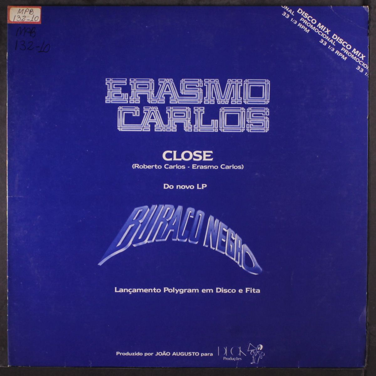 close by ERASMO CARLOS