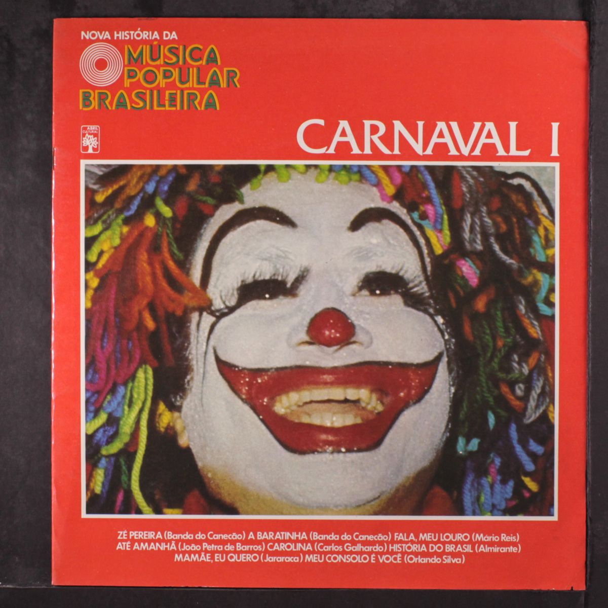 nova historia da mpb - carnaval 1 by VARIOUS
