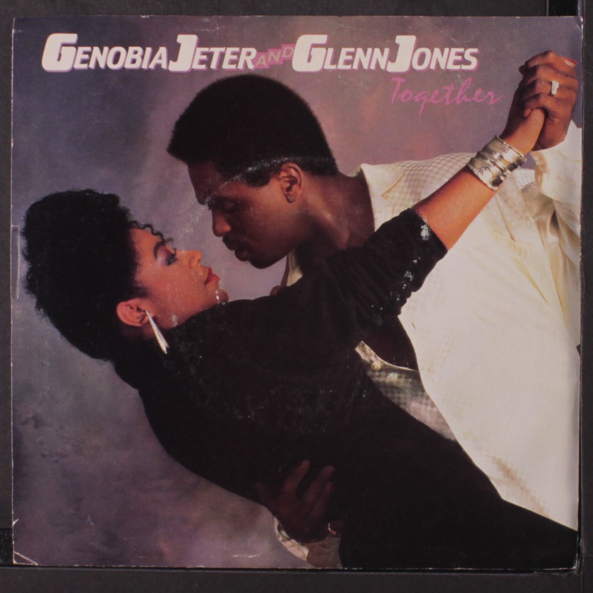 together / same by GENOBIA JETER & GLENN JONES