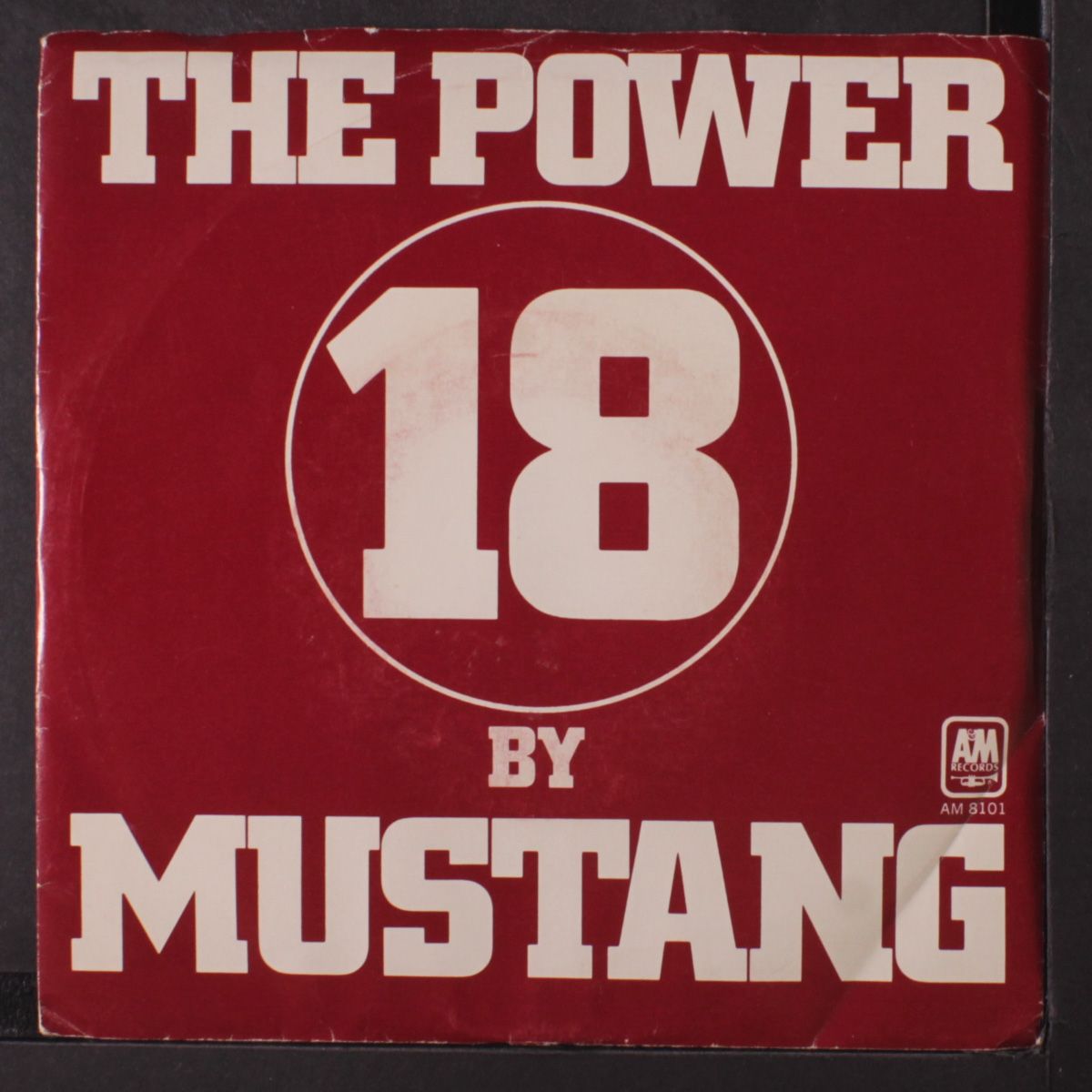 the power 18 by MUSTANG