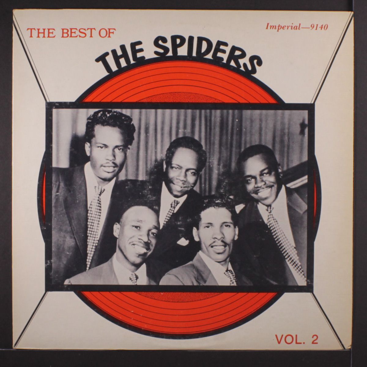best of, vol. 2 by SPIDERS
