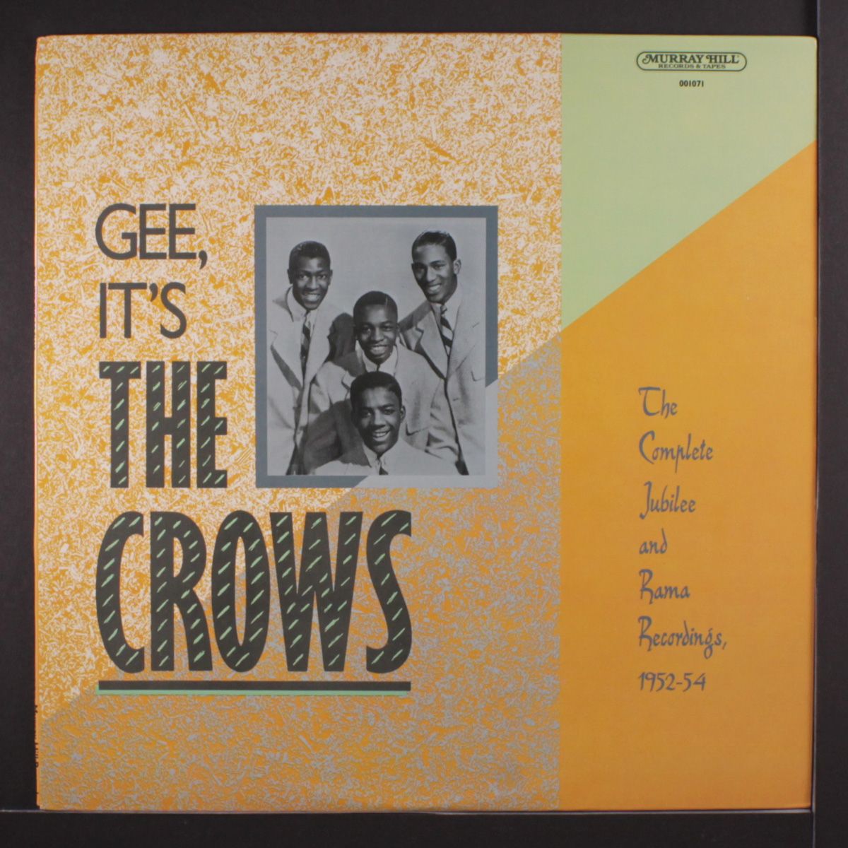 gee, it's the crows by CROWS