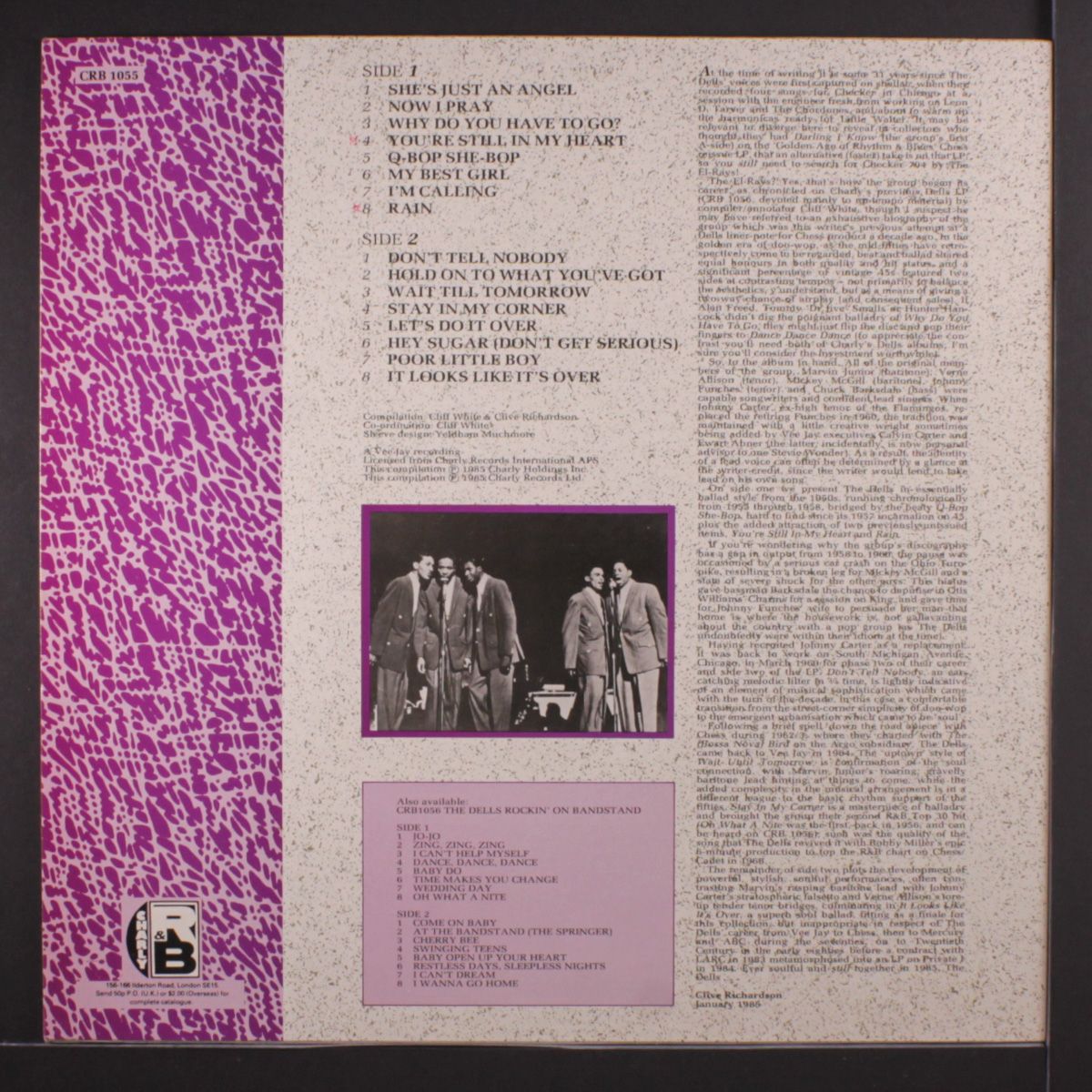 from streetcorner to soul by DELLS