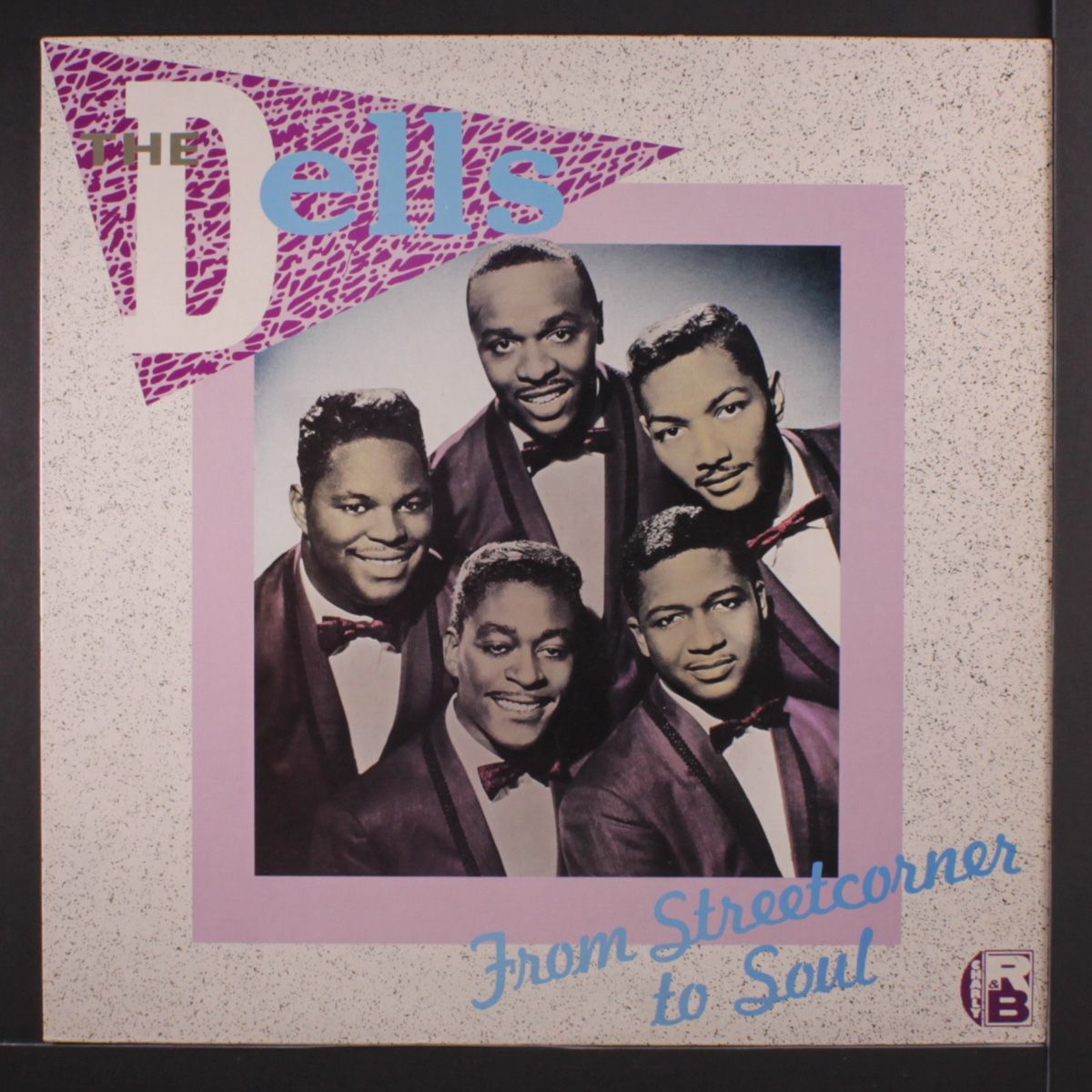 from streetcorner to soul by DELLS