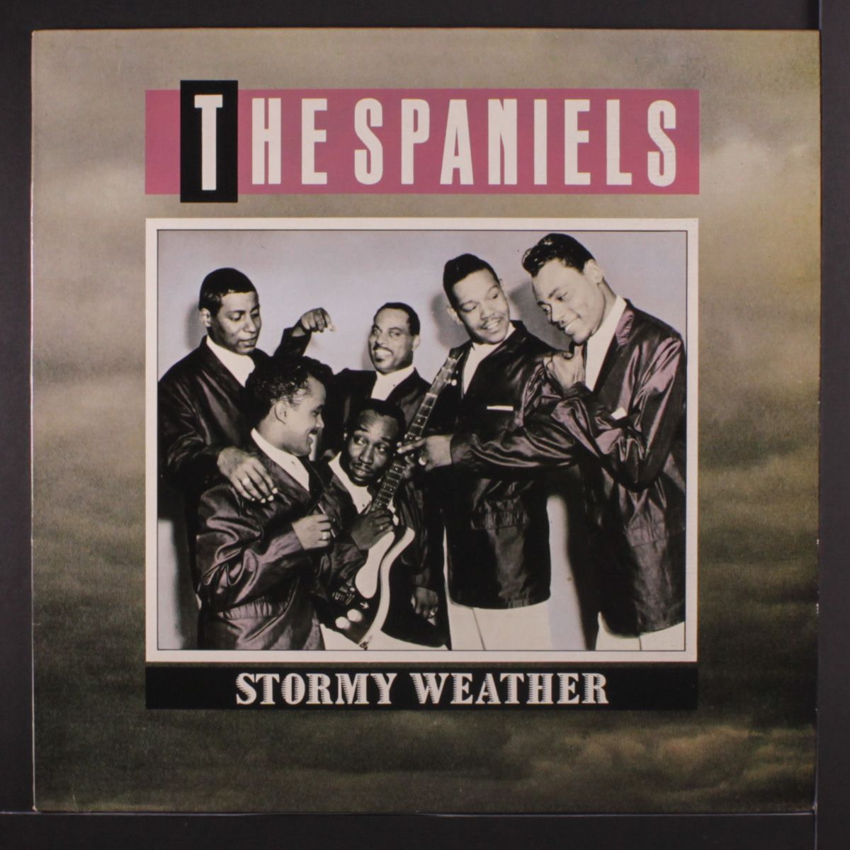 stormy weather by SPANIELS