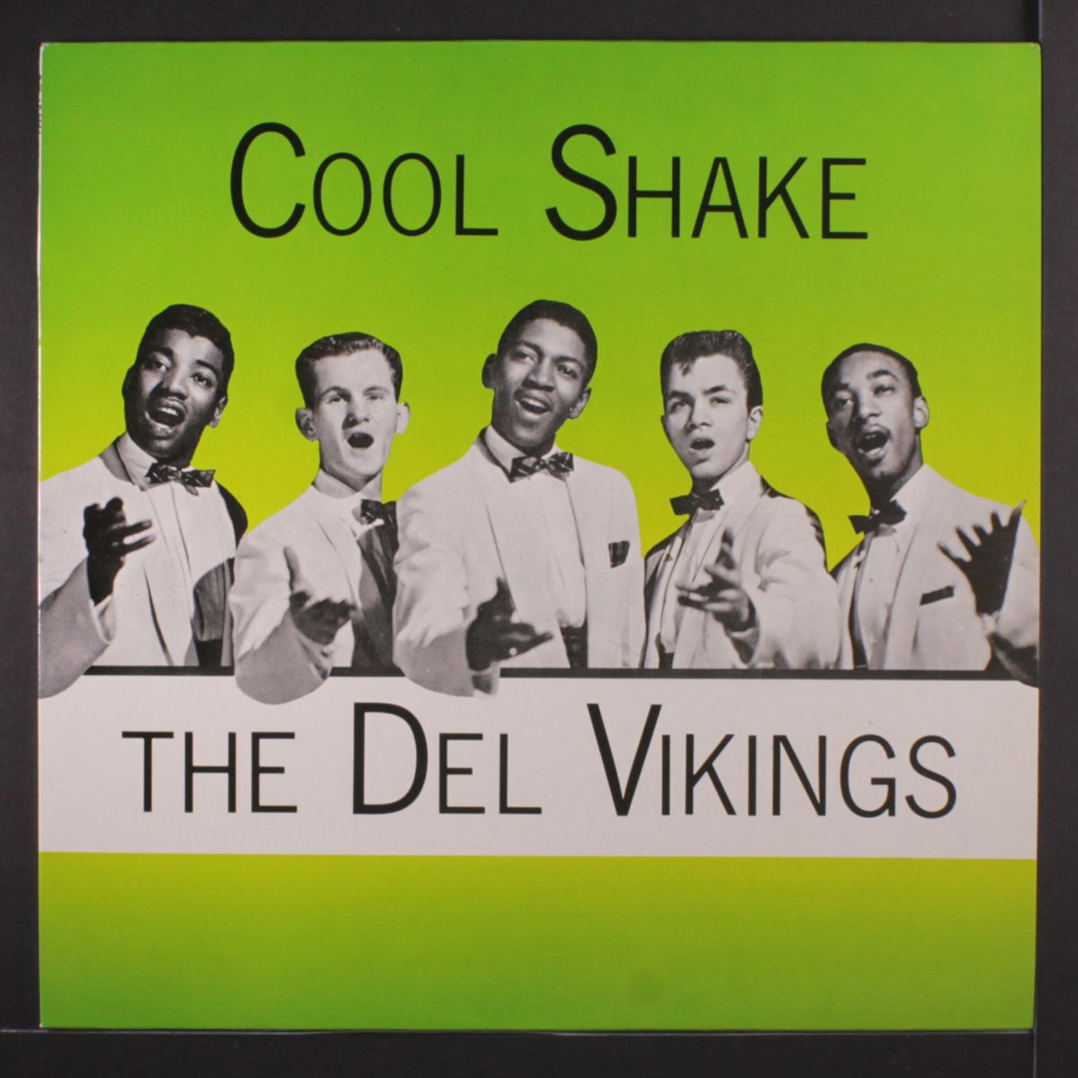 cool shake by DEL VIKINGS
