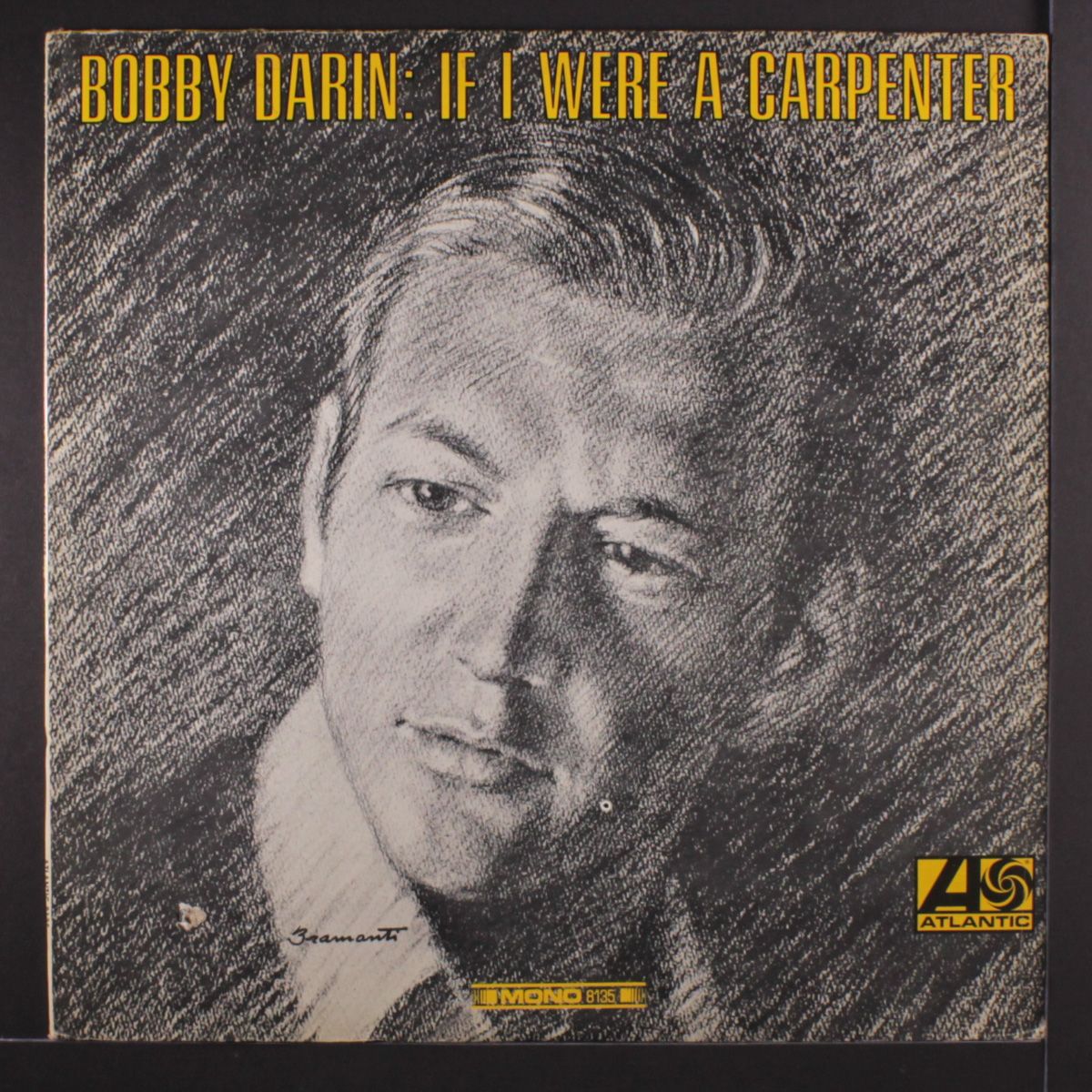 if i were a carpenter by BOBBY DARIN