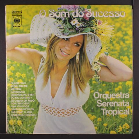 ORQUESTA SERENATA TROPICAL