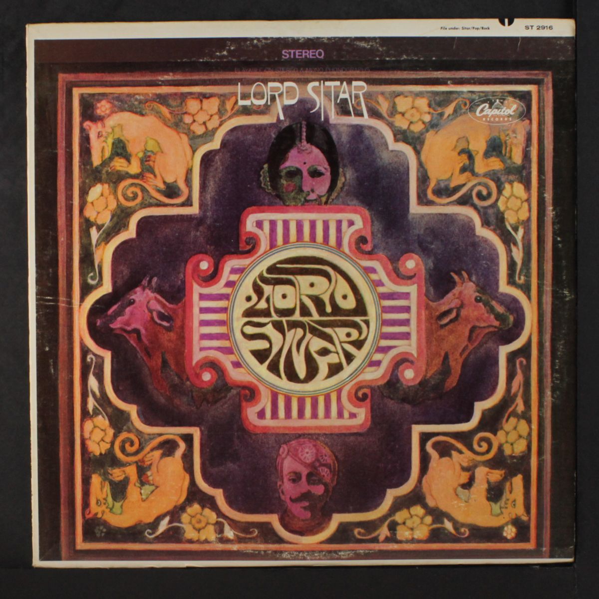 lord sitar by LORD SITAR