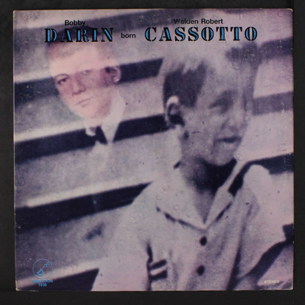 born walden robert cassotto by BOBBY DARIN