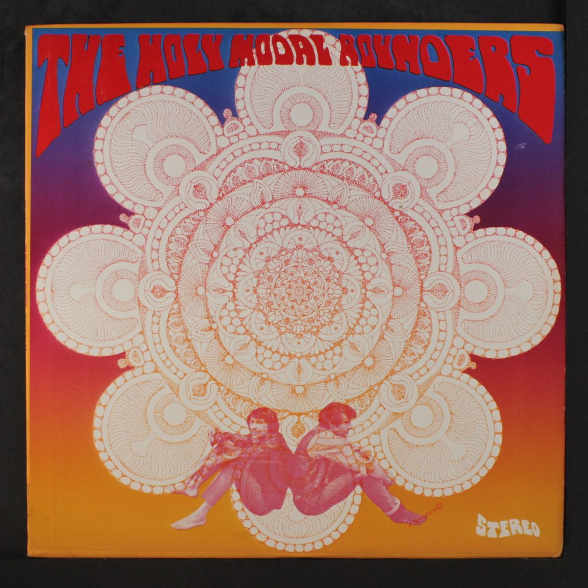 indian war whoop by HOLY MODAL ROUNDERS