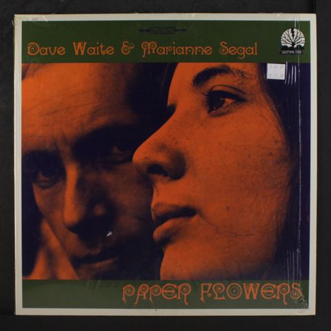 DAVE WAITE & MARIANNE SEGAL
