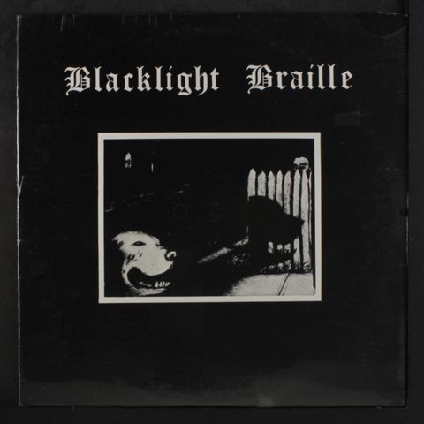 BLACKLIGHT BRAILLE