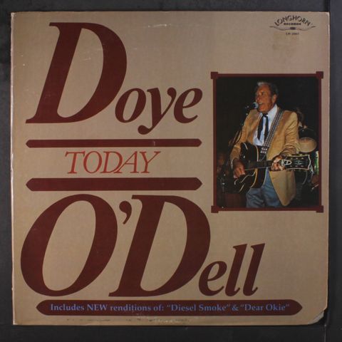 DOYLE O'DELL