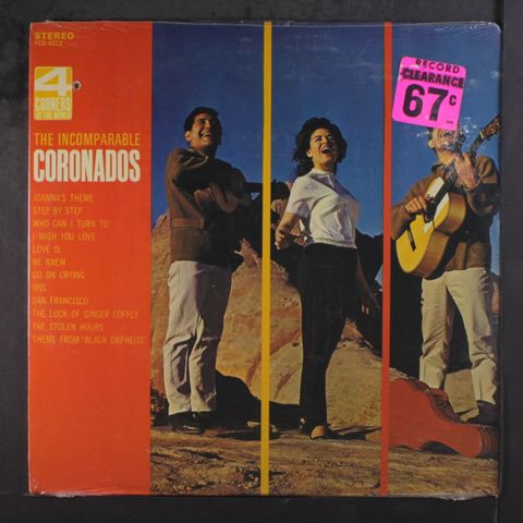 CORONADOS
