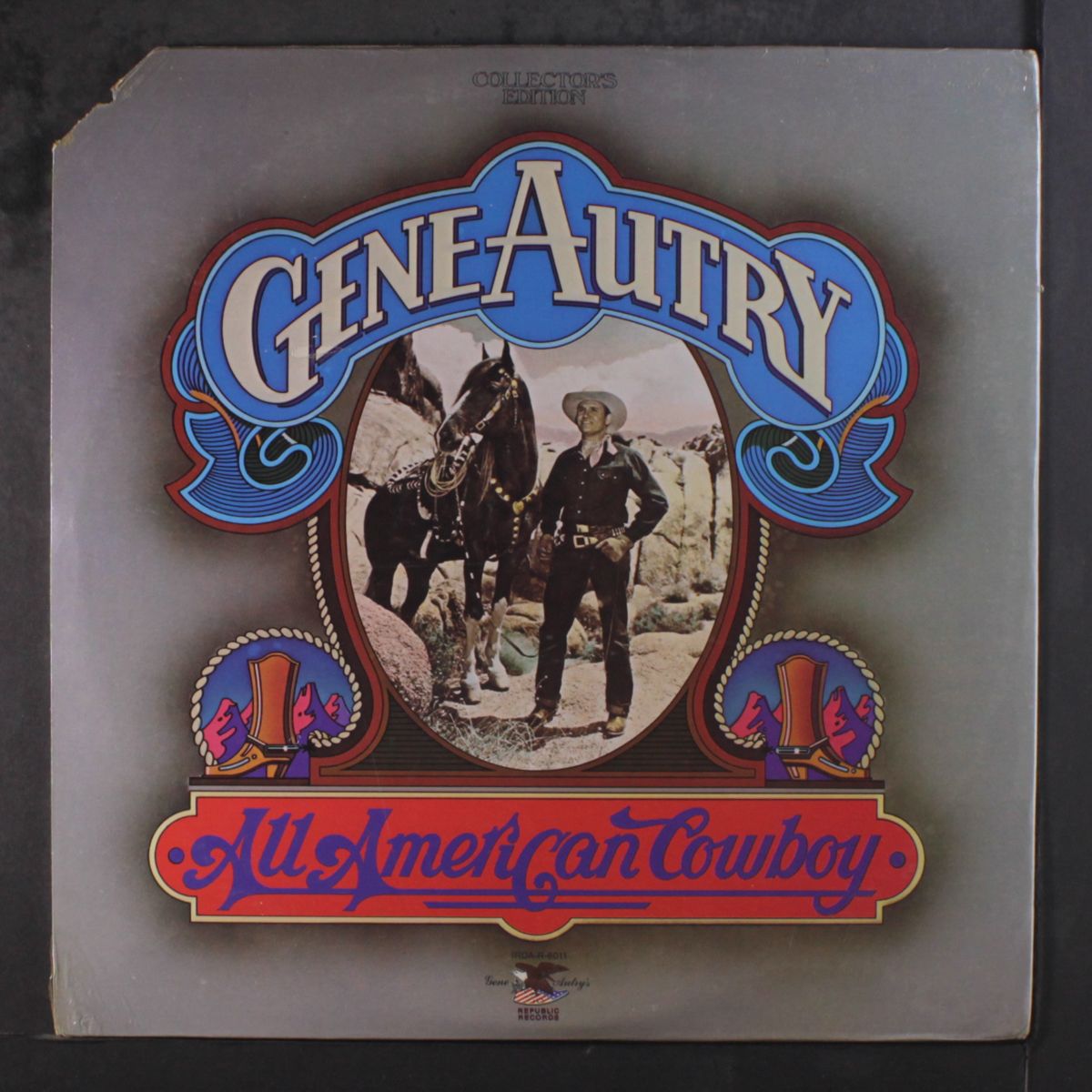 sings south of the border by GENE AUTRY
