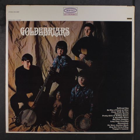 GOLDEBRIARS