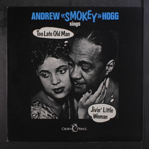SMOKEY HOGG