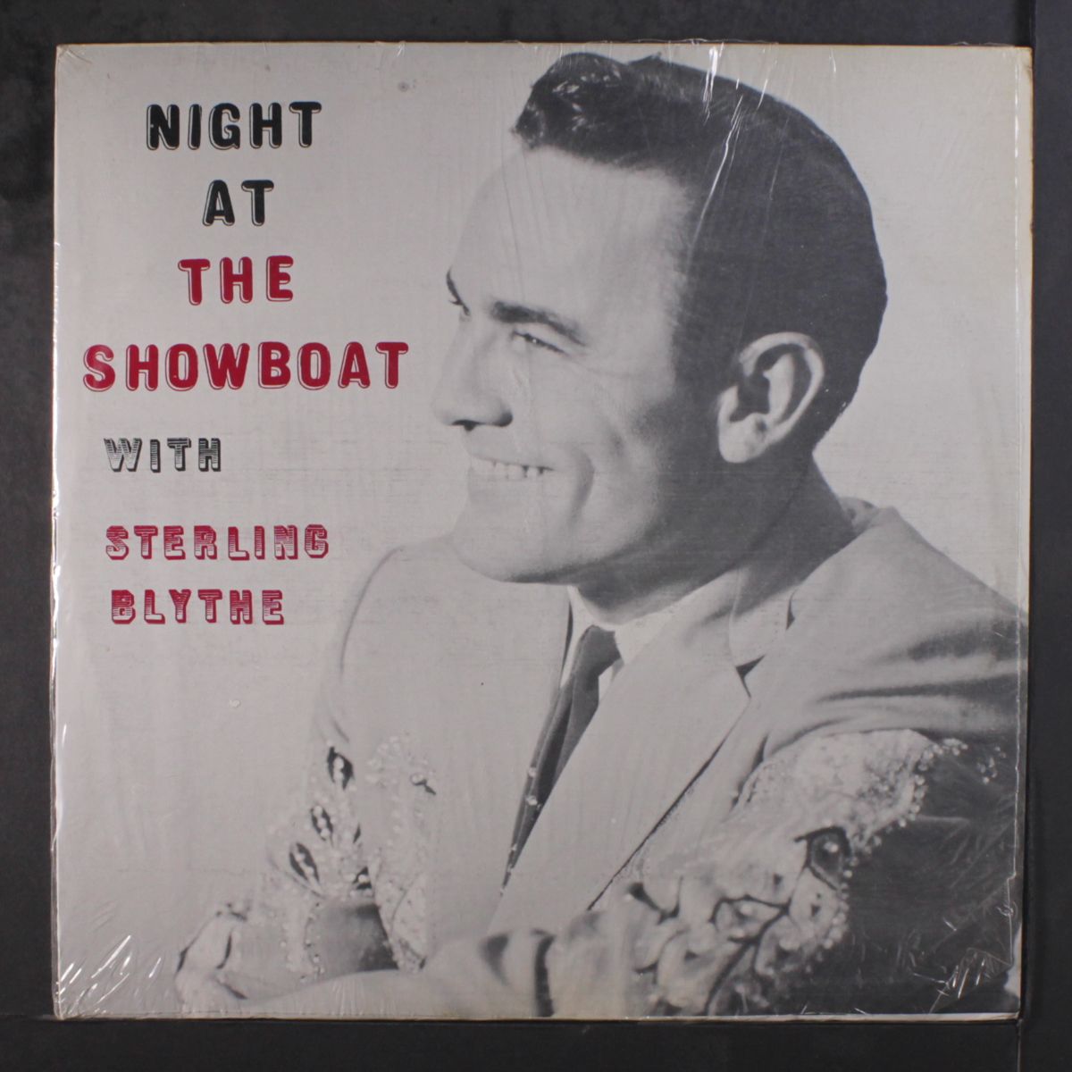 night at the showboat by STERLING BLYTHE
