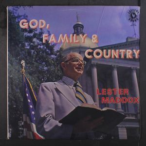LESTER MADDOX