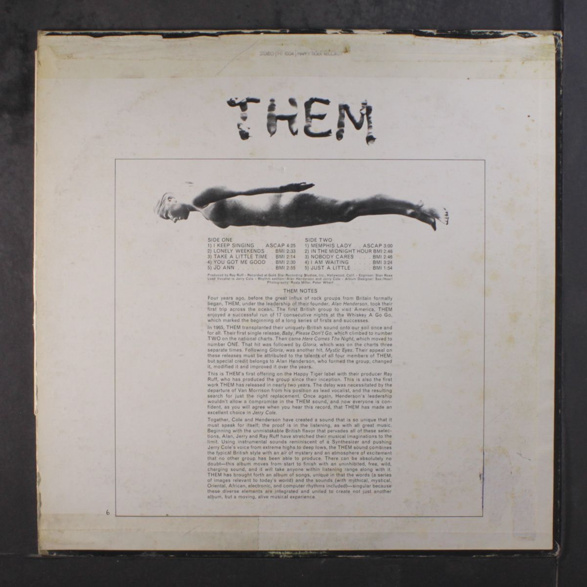 them by THEM