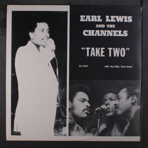 EARL LEWIS & CHANNELS