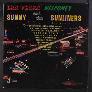SUNNY & SUNLINERS