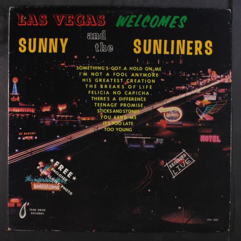 SUNNY & SUNLINERS