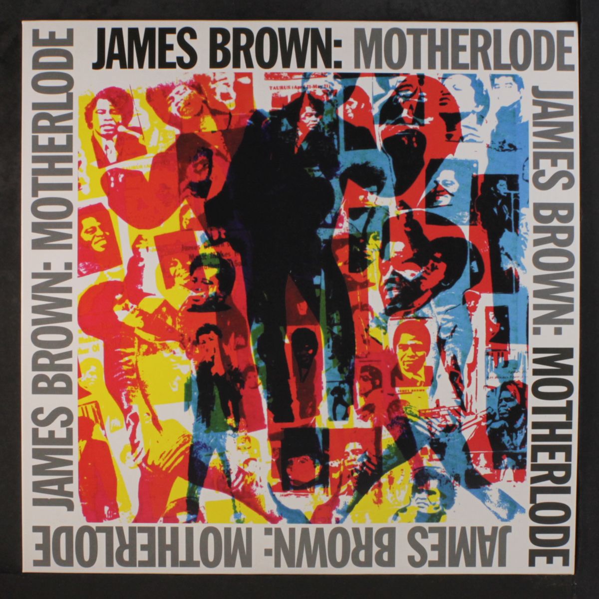 motherlode by JAMES BROWN