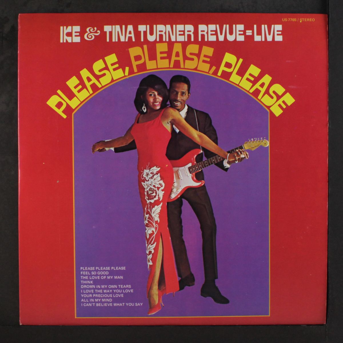 please, please, please by IKE & TINA TURNER