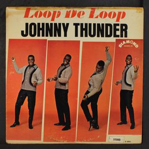 JOHNNY THUNDER