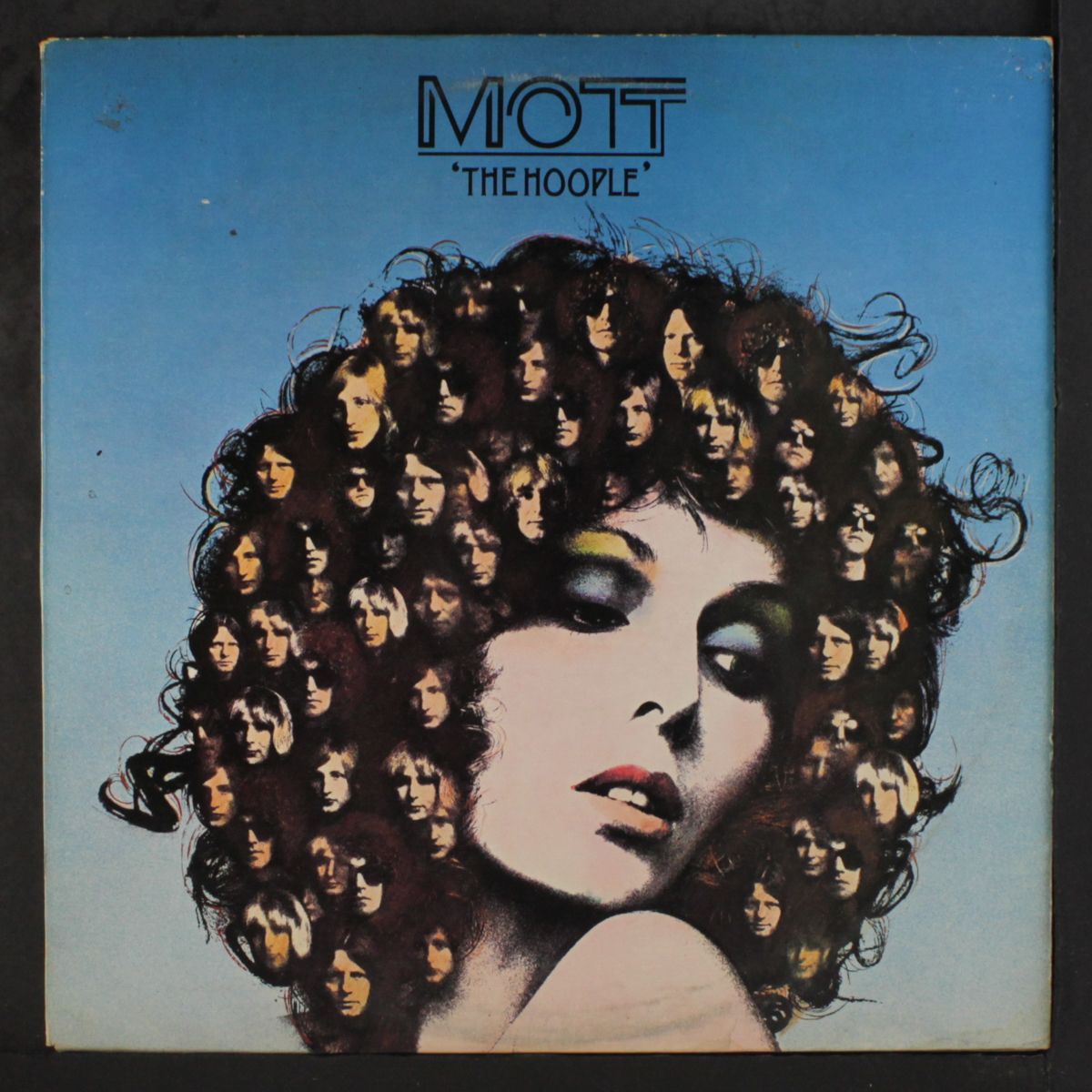 the hoople by MOTT THE HOOPLE