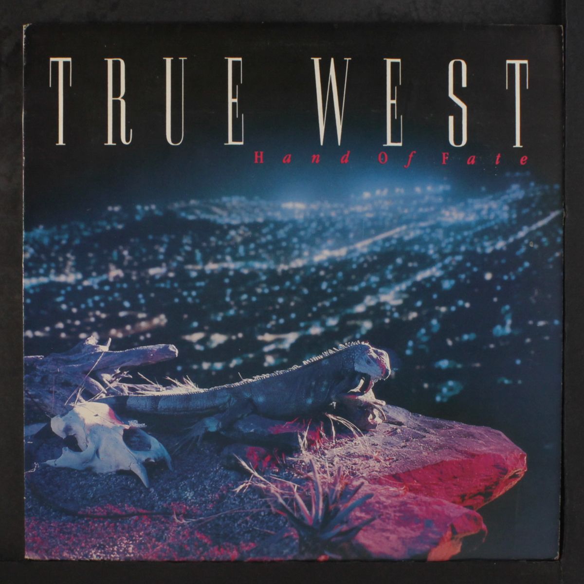 hand of fate by TRUE WEST